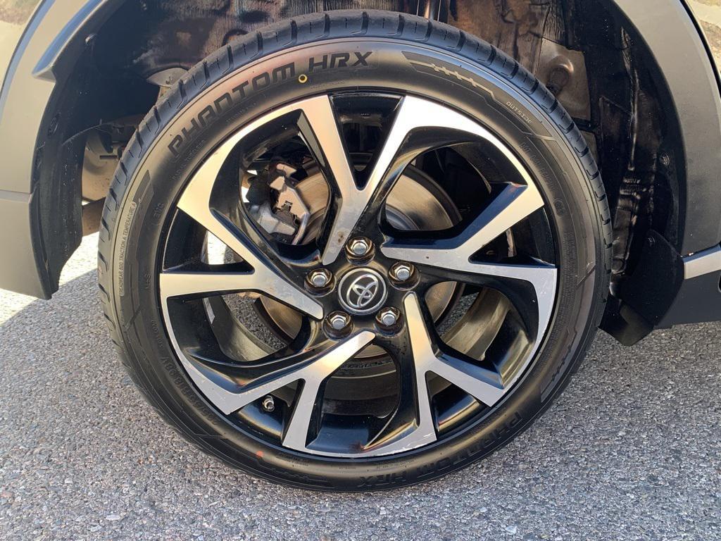 used 2019 Toyota C-HR car, priced at $14,390