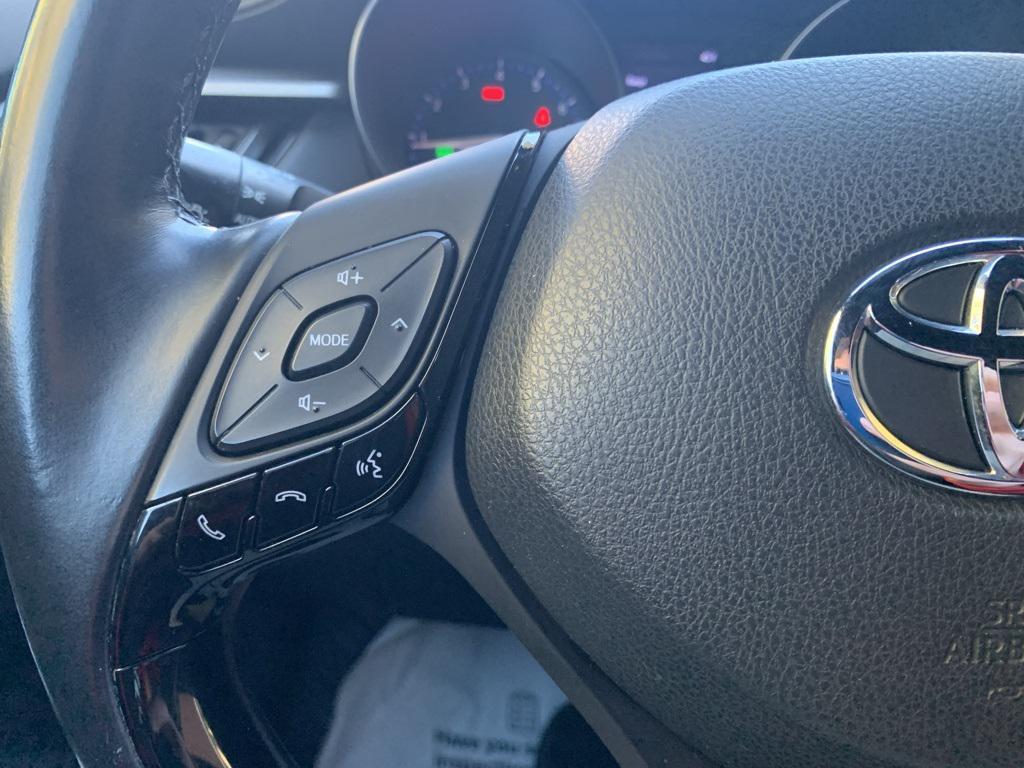 used 2019 Toyota C-HR car, priced at $14,390