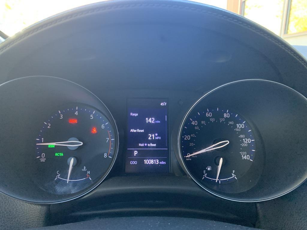 used 2019 Toyota C-HR car, priced at $14,390