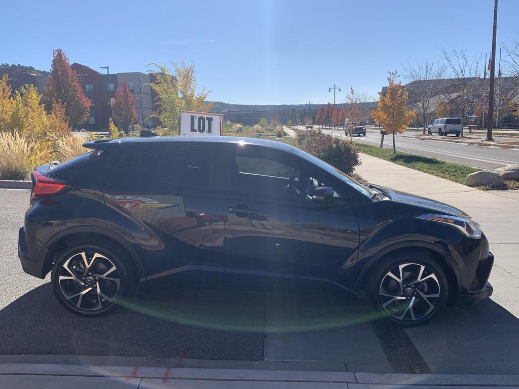 used 2019 Toyota C-HR car, priced at $14,390