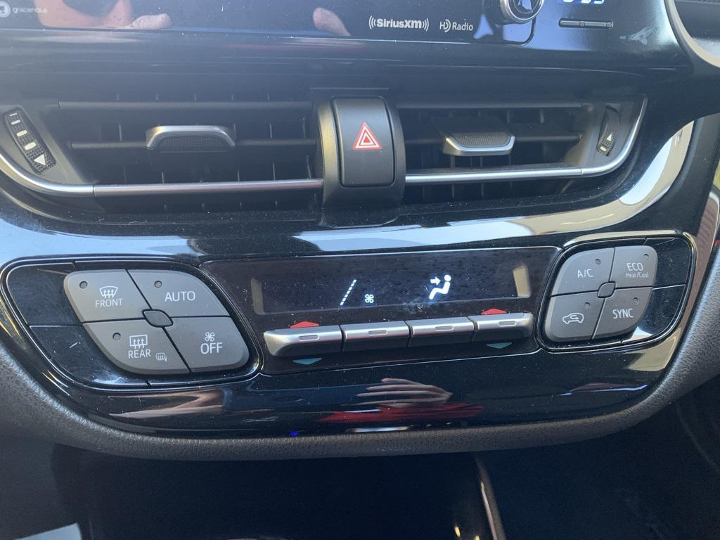 used 2019 Toyota C-HR car, priced at $14,390