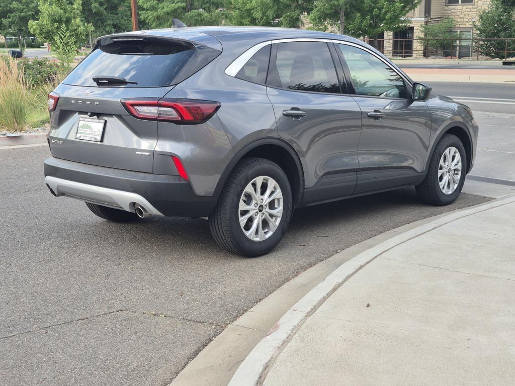 used 2024 Ford Escape car, priced at $24,481