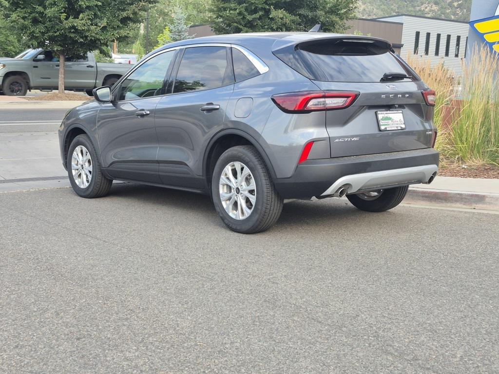 used 2024 Ford Escape car, priced at $24,481