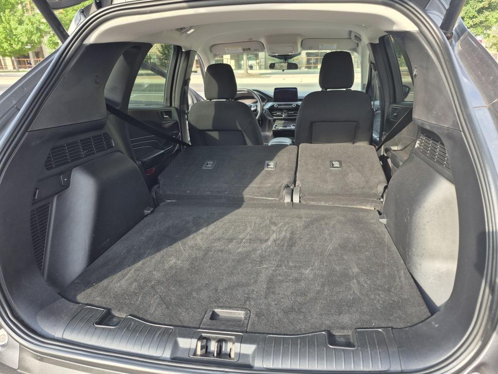 used 2024 Ford Escape car, priced at $24,481