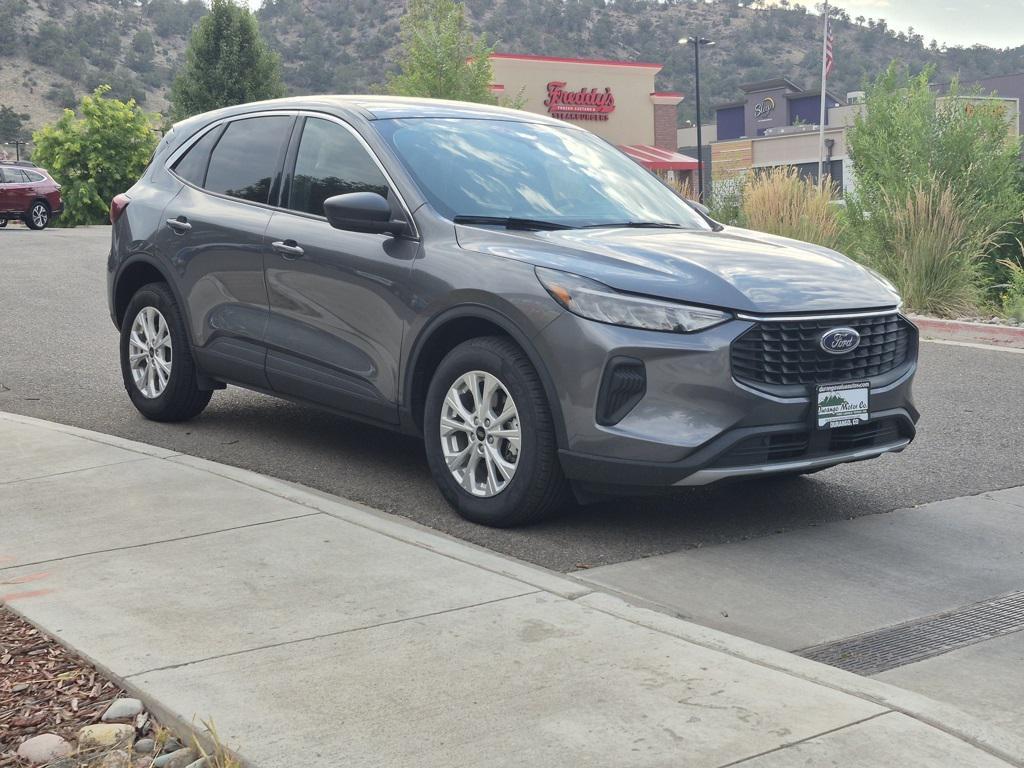 used 2024 Ford Escape car, priced at $24,481