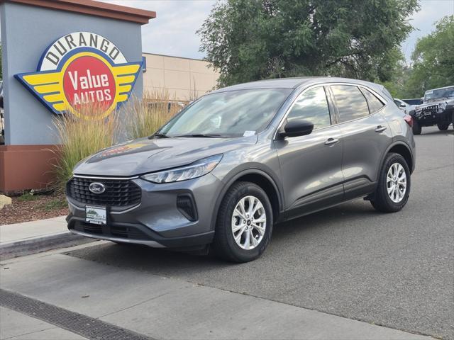 used 2024 Ford Escape car, priced at $24,481