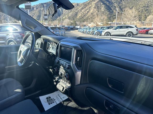 used 2019 Chevrolet Silverado 1500 car, priced at $29,992