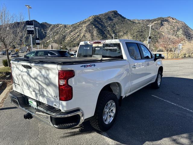 used 2019 Chevrolet Silverado 1500 car, priced at $29,992