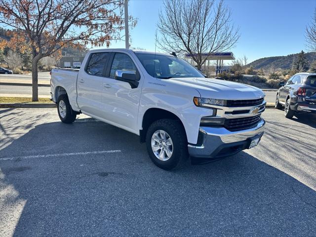 used 2019 Chevrolet Silverado 1500 car, priced at $29,992