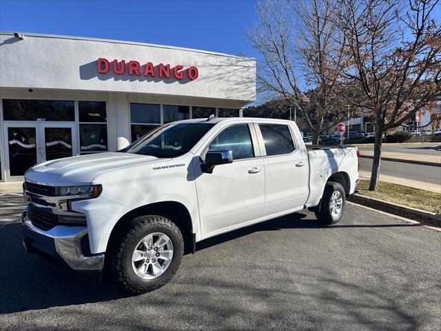 used 2019 Chevrolet Silverado 1500 car, priced at $29,992