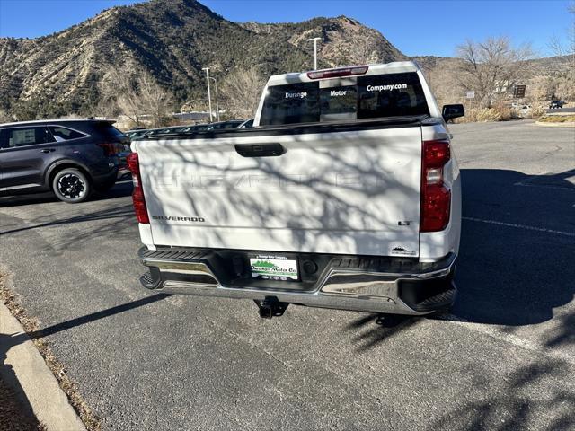 used 2019 Chevrolet Silverado 1500 car, priced at $29,992