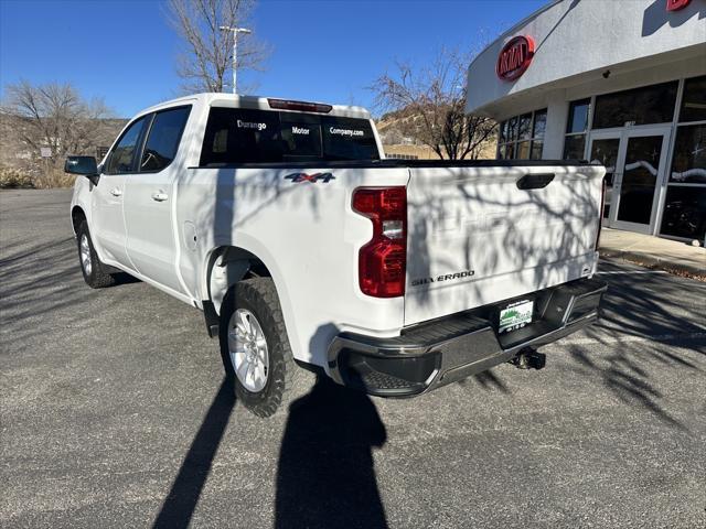 used 2019 Chevrolet Silverado 1500 car, priced at $29,992