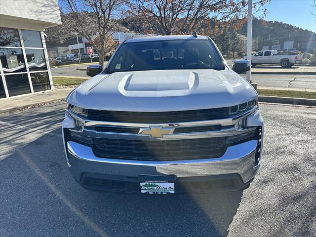 used 2019 Chevrolet Silverado 1500 car, priced at $29,992