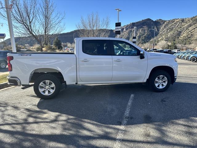 used 2019 Chevrolet Silverado 1500 car, priced at $29,992