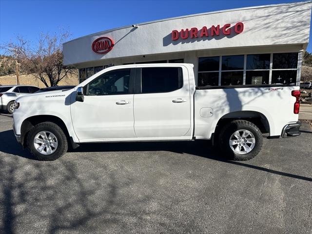 used 2019 Chevrolet Silverado 1500 car, priced at $29,992