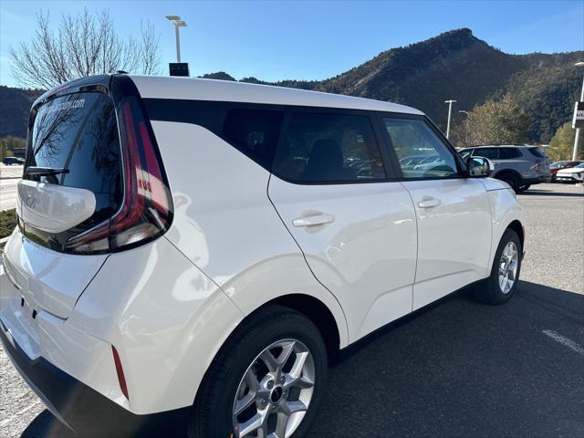 new 2025 Kia Soul car, priced at $21,795