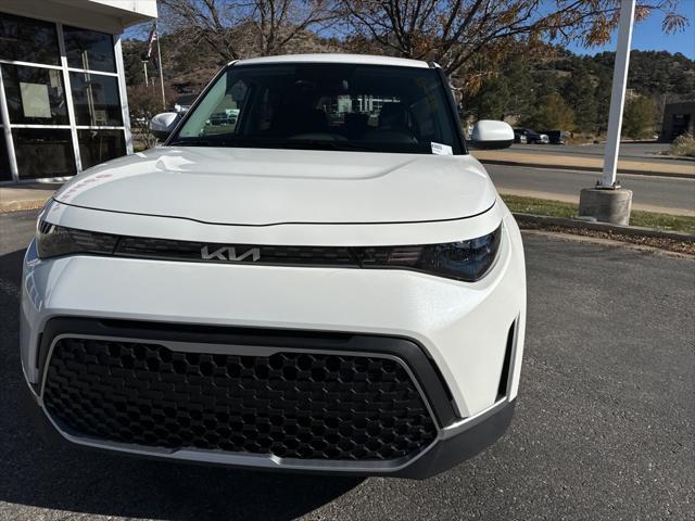 new 2025 Kia Soul car, priced at $21,795