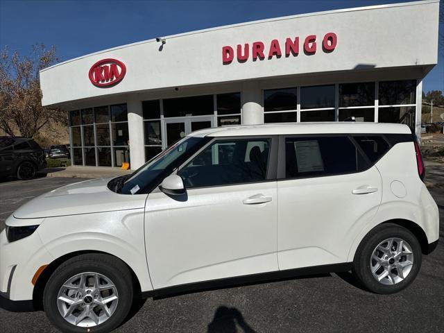 new 2025 Kia Soul car, priced at $21,795