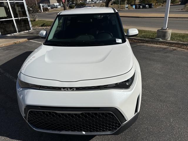 new 2025 Kia Soul car, priced at $21,795