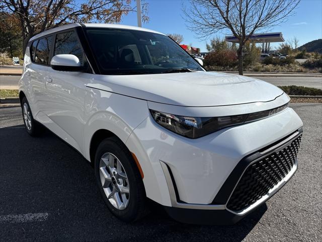 new 2025 Kia Soul car, priced at $21,795