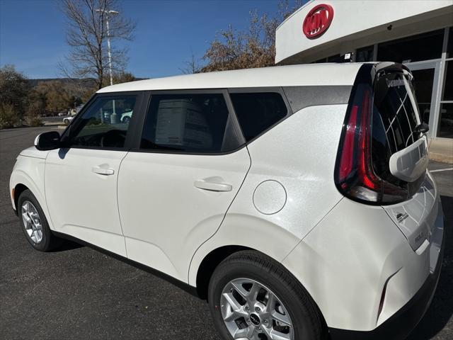 new 2025 Kia Soul car, priced at $21,795