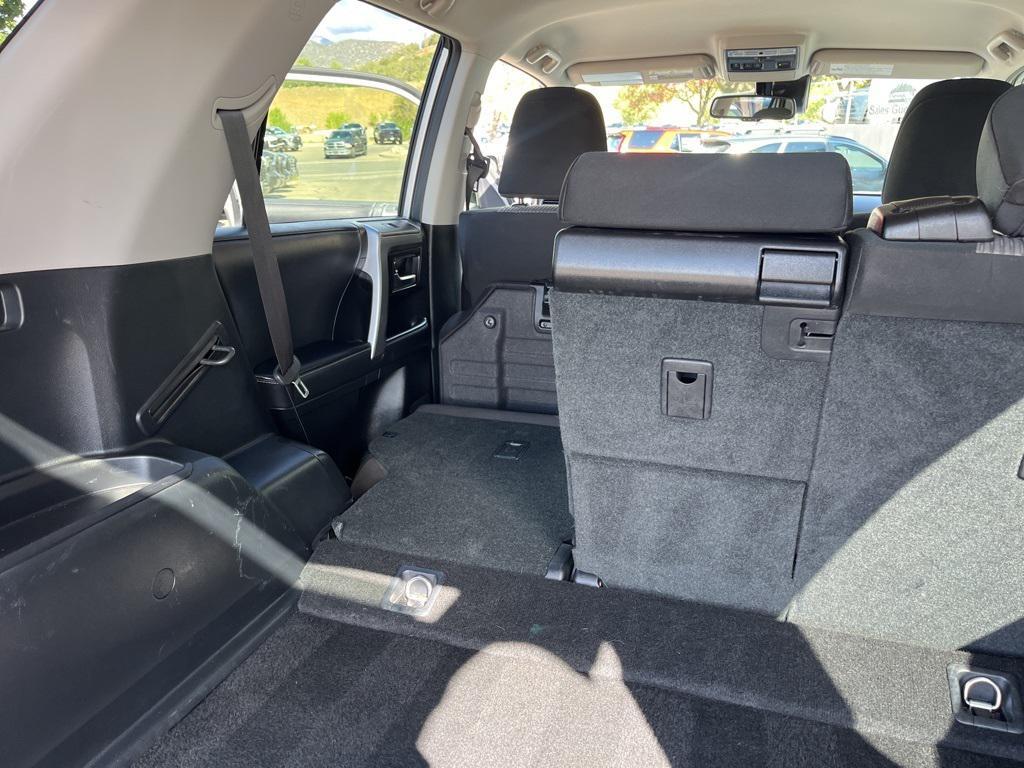 used 2023 Toyota 4Runner car, priced at $38,892
