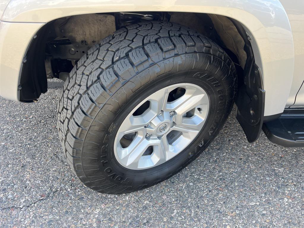 used 2023 Toyota 4Runner car, priced at $38,892