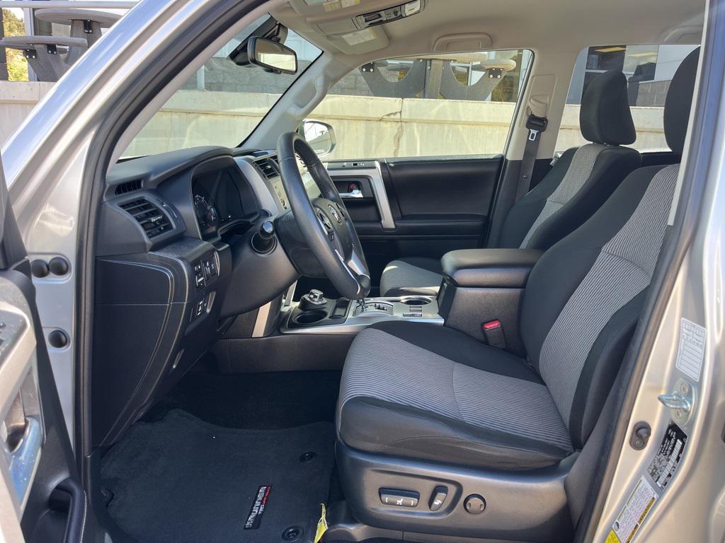 used 2023 Toyota 4Runner car, priced at $38,892