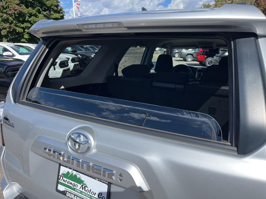 used 2023 Toyota 4Runner car, priced at $38,892