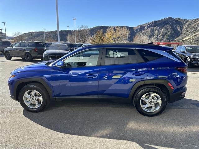 used 2024 Hyundai Tucson car, priced at $25,690