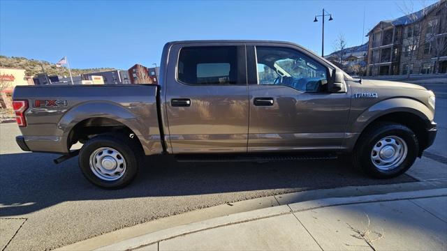 used 2019 Ford F-150 car, priced at $25,670