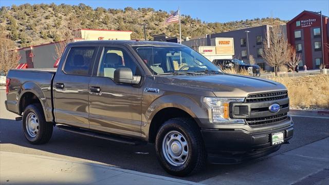 used 2019 Ford F-150 car, priced at $25,670