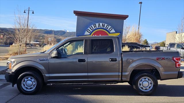 used 2019 Ford F-150 car, priced at $25,670