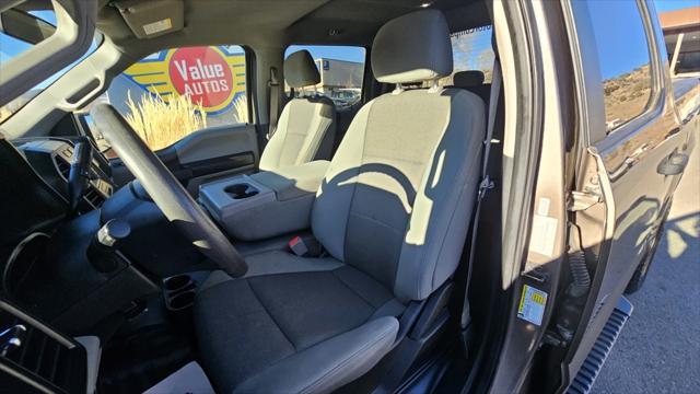 used 2019 Ford F-150 car, priced at $25,670