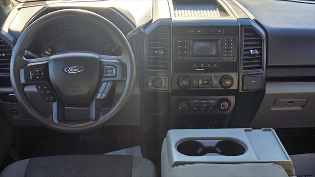 used 2019 Ford F-150 car, priced at $25,670