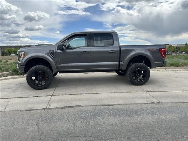 new 2023 Ford F-150 car, priced at $87,141