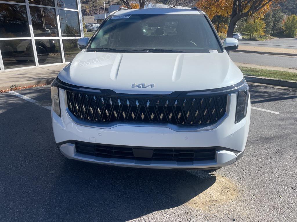 new 2026 Kia Carnival car, priced at $42,095