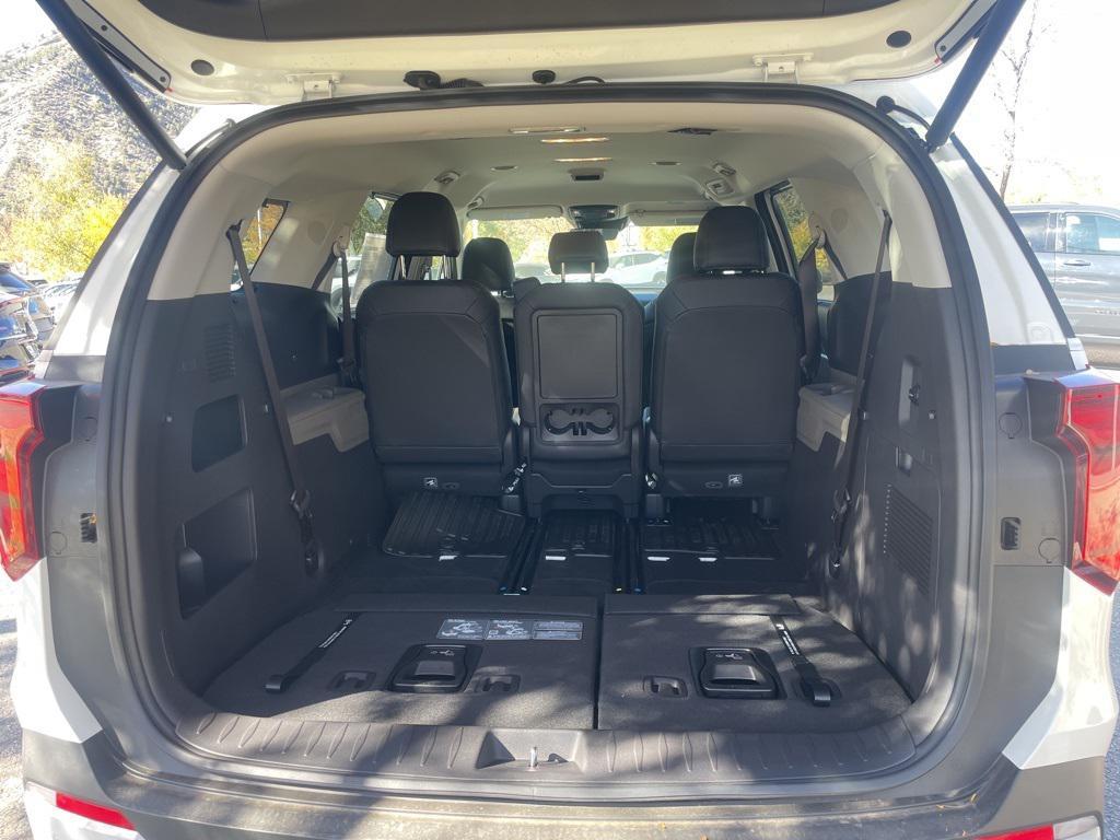 new 2026 Kia Carnival car, priced at $42,095