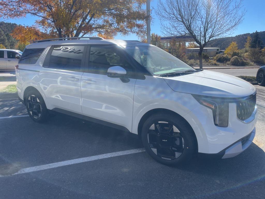 new 2026 Kia Carnival car, priced at $42,095