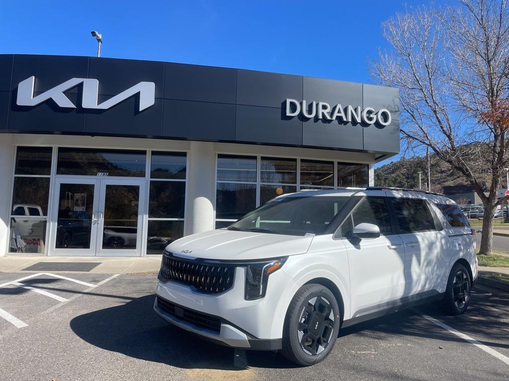 new 2026 Kia Carnival car, priced at $42,095