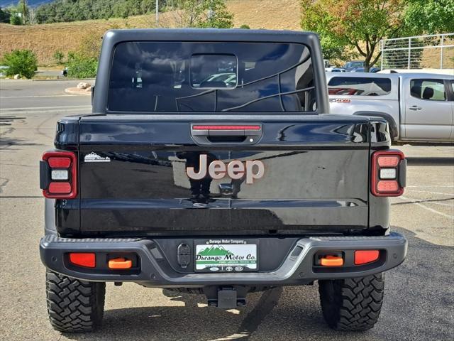 used 2021 Jeep Gladiator car, priced at $41,910