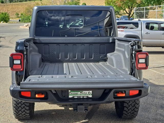 used 2021 Jeep Gladiator car, priced at $41,910