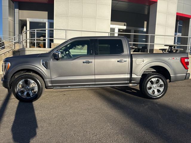 used 2023 Ford F-150 car, priced at $50,481