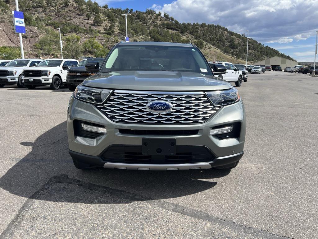 used 2020 Ford Explorer car, priced at $26,990
