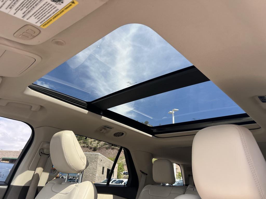 used 2020 Ford Explorer car, priced at $26,990