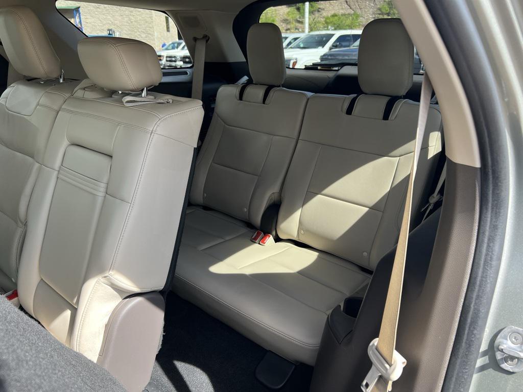used 2020 Ford Explorer car, priced at $26,990