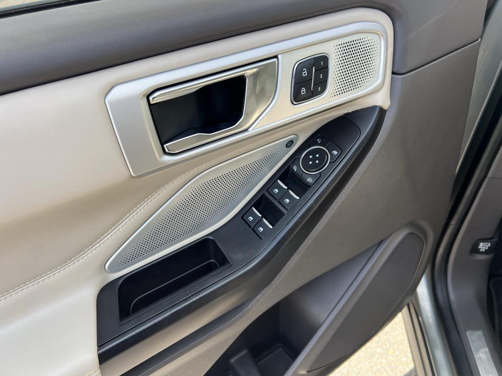 used 2020 Ford Explorer car, priced at $26,990