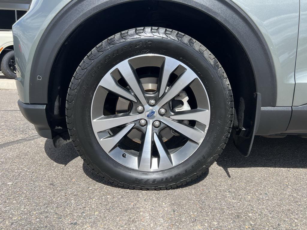used 2020 Ford Explorer car, priced at $26,990