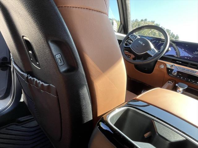 new 2025 Kia Telluride car, priced at $53,533