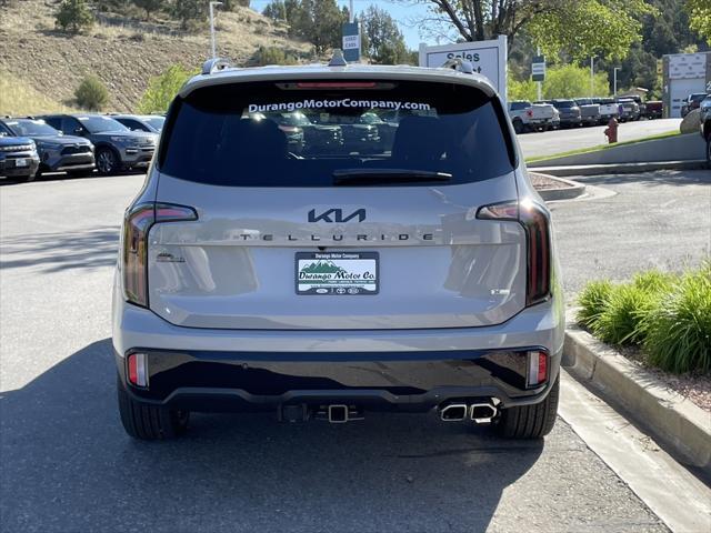 new 2025 Kia Telluride car, priced at $53,533